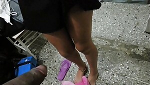 Pendeja De 18 Teniendo Sexo Con Uno De